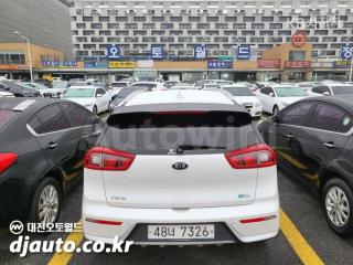 2017 KIA NIRO 1.6 PHEV PRESTIGE - 20