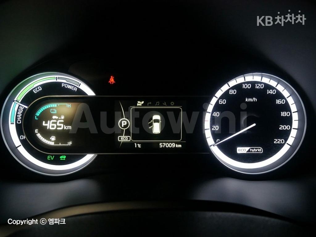 2016 KIA NIRO 1.6 PRESTIGE - 7