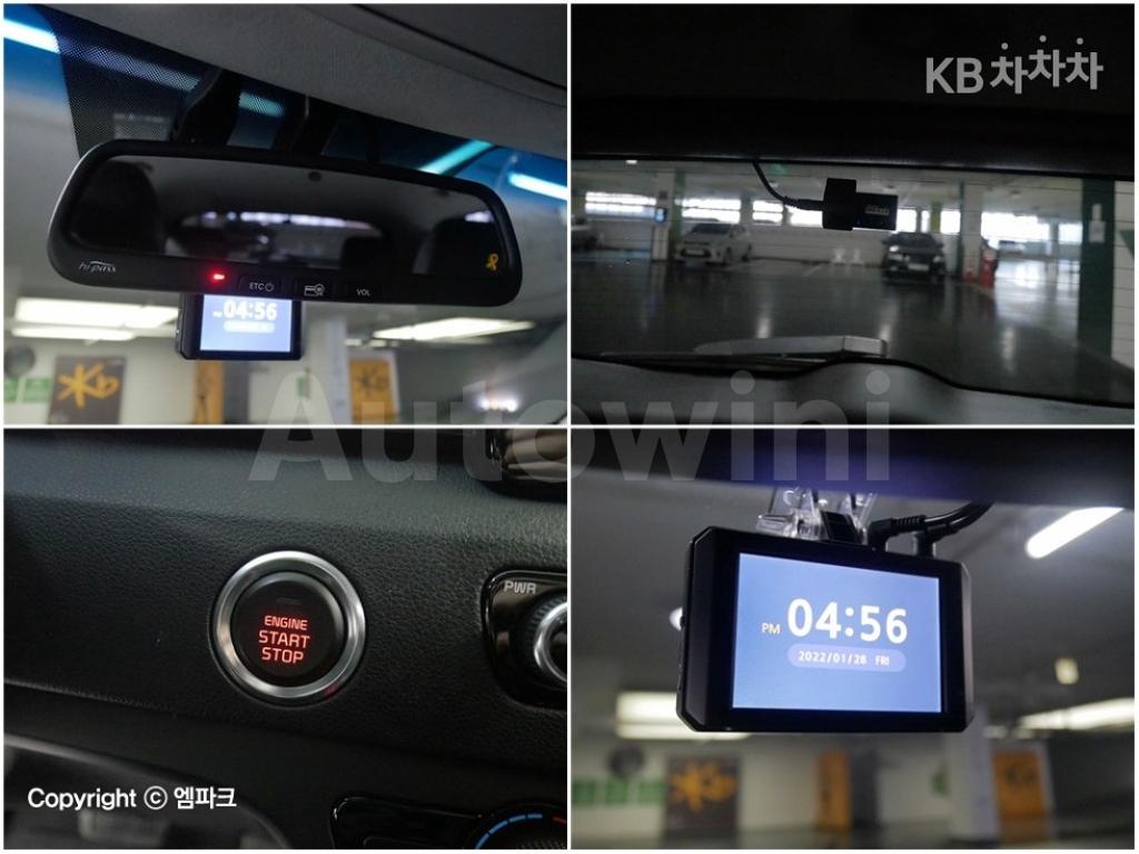 2016 KIA NIRO 1.6 PRESTIGE - 20