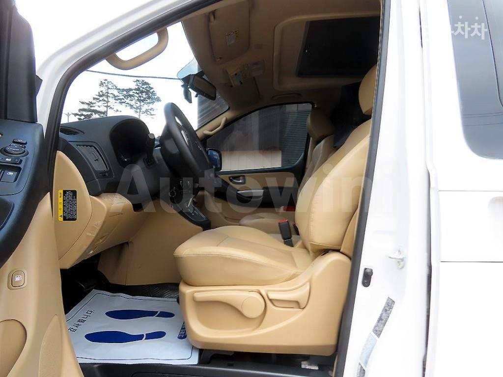 2019 HYUNDAI  GRAND STAREX 캠핑카 4 SEATS 4WD - 5