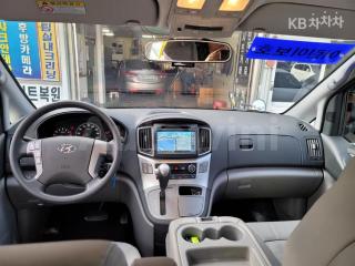 2019 HYUNDAI  GRAND STAREX LPI 어린이버스 15 SEATS - 8
