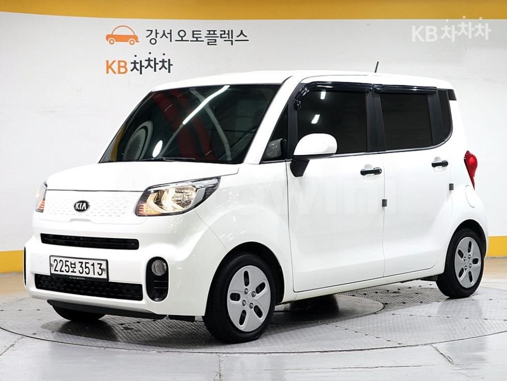 2020 KIA  RAY VAN 1.0 GASOLINE VAN LUXURY SPECIAL - 2