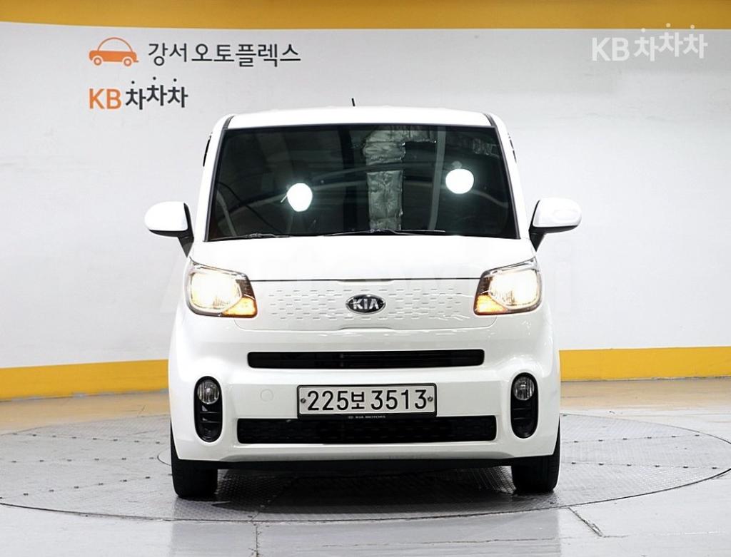 2020 KIA  RAY VAN 1.0 GASOLINE VAN LUXURY SPECIAL - 1