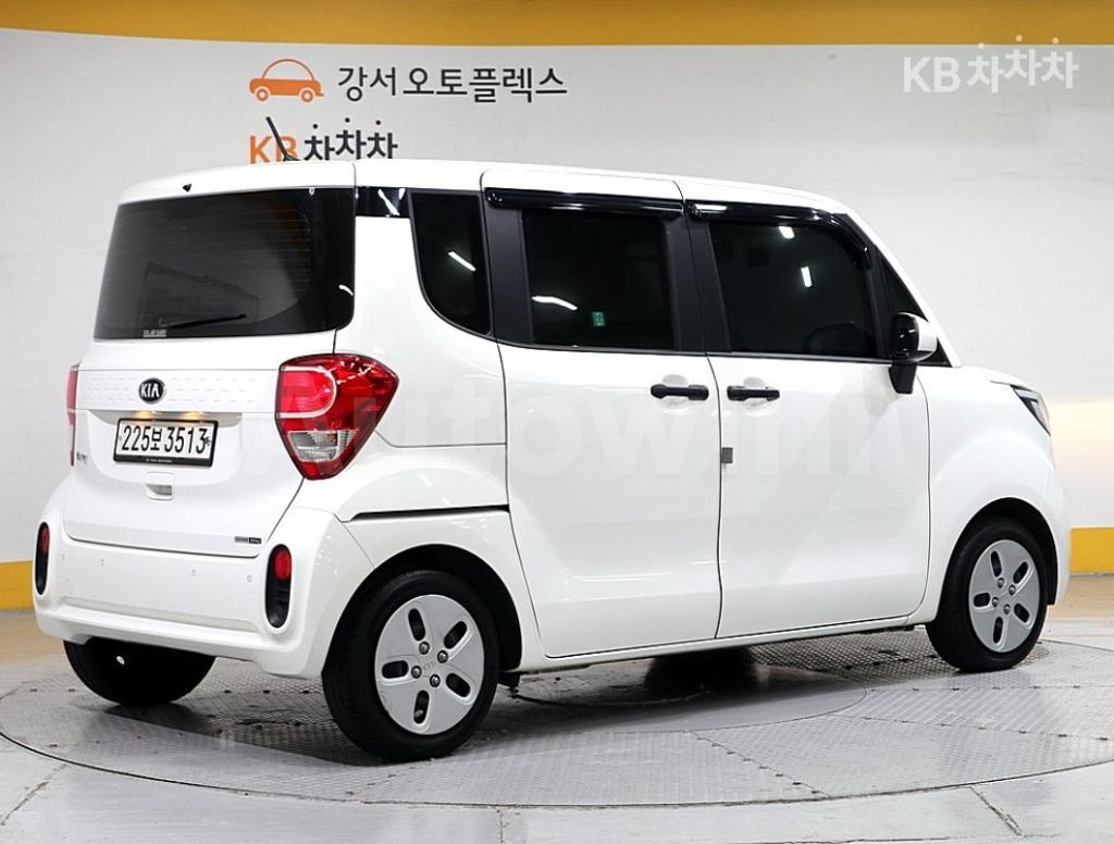 2020 KIA  RAY VAN 1.0 GASOLINE VAN LUXURY SPECIAL - 4