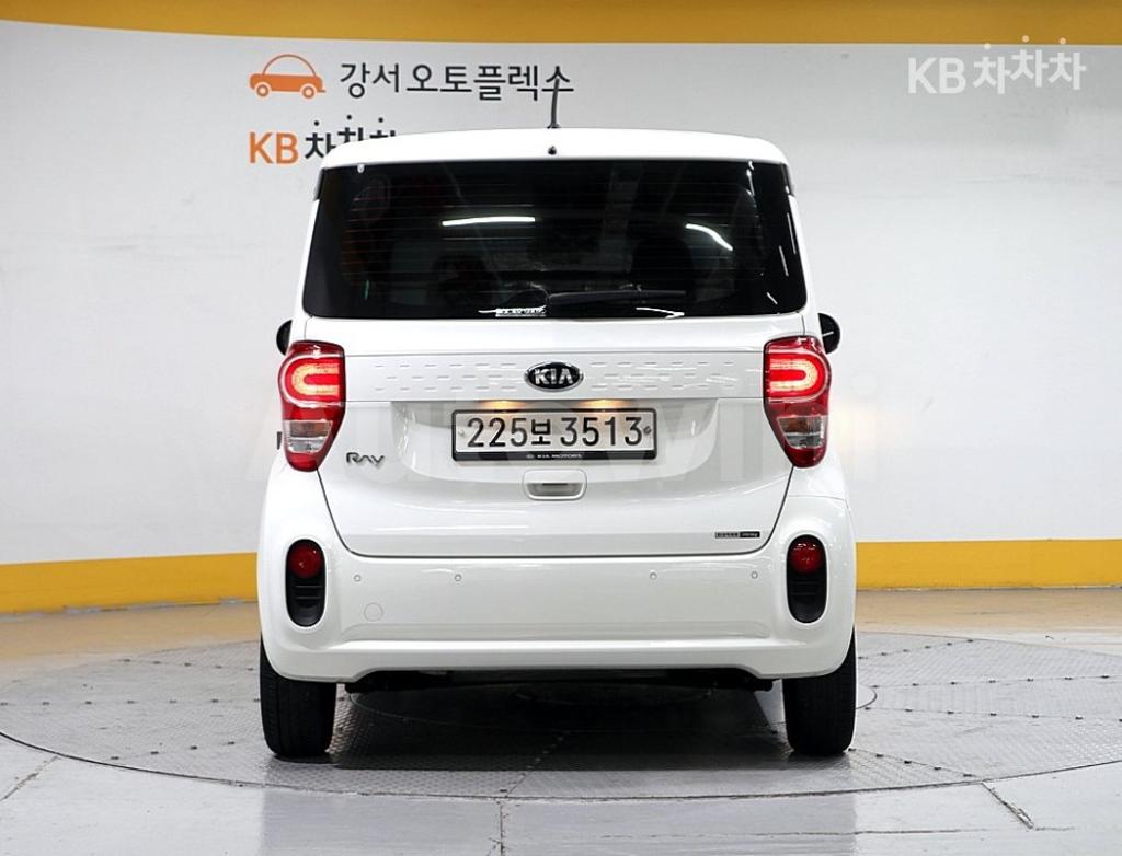 2020 KIA  RAY VAN 1.0 GASOLINE VAN LUXURY SPECIAL - 3