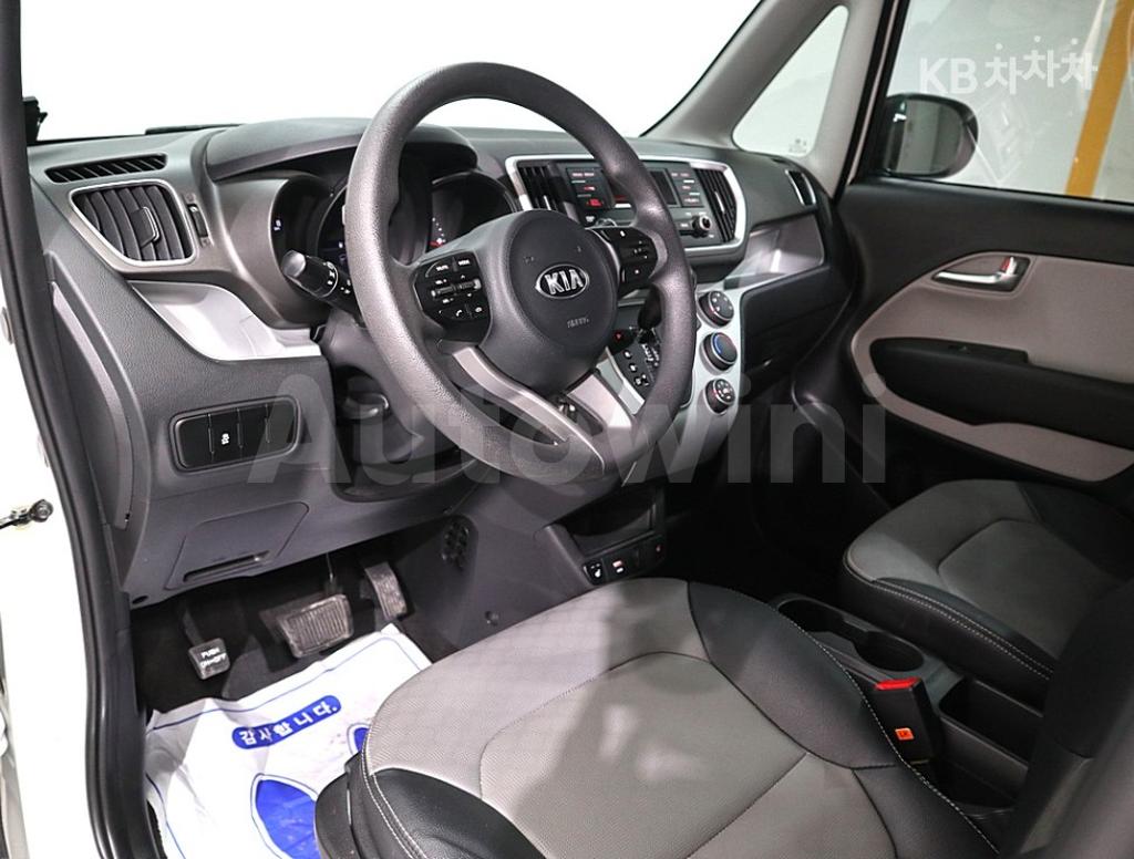 2020 KIA  RAY VAN 1.0 GASOLINE VAN LUXURY SPECIAL - 7