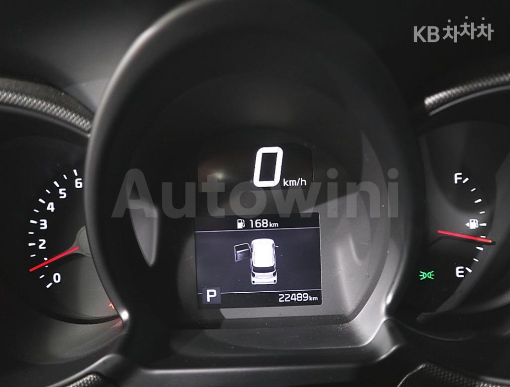 2020 KIA  RAY VAN 1.0 GASOLINE VAN LUXURY SPECIAL - 5