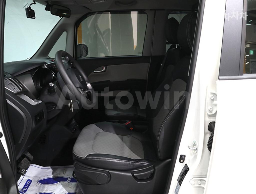 2020 KIA  RAY VAN 1.0 GASOLINE VAN LUXURY SPECIAL - 10