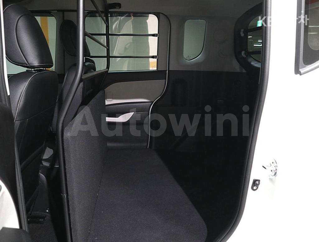 2020 KIA  RAY VAN 1.0 GASOLINE VAN LUXURY SPECIAL - 11