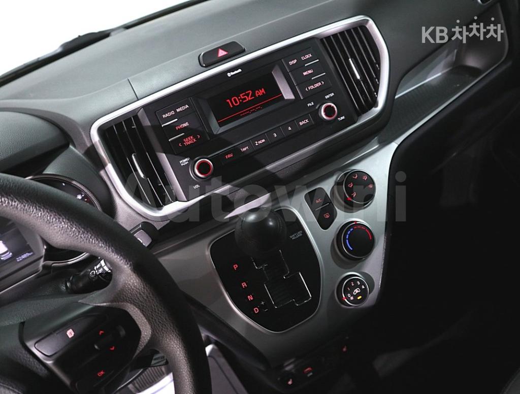 2020 KIA  RAY VAN 1.0 GASOLINE VAN LUXURY SPECIAL - 12