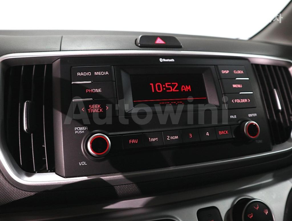 2020 KIA  RAY VAN 1.0 GASOLINE VAN LUXURY SPECIAL - 13