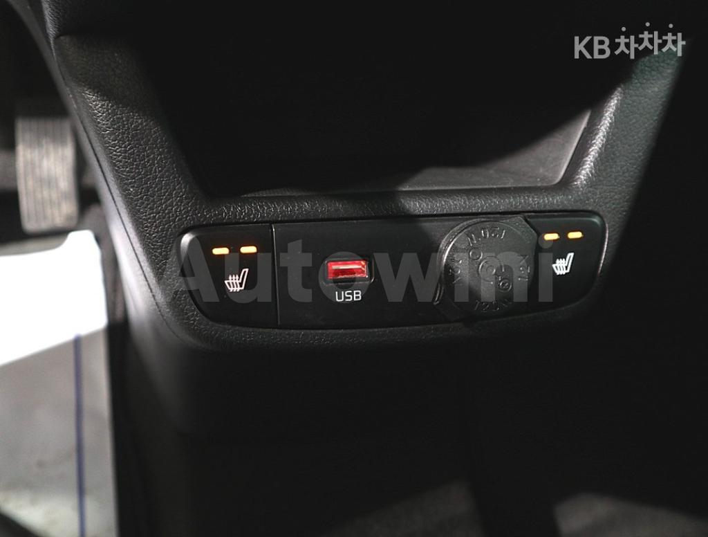 2020 KIA  RAY VAN 1.0 GASOLINE VAN LUXURY SPECIAL - 16
