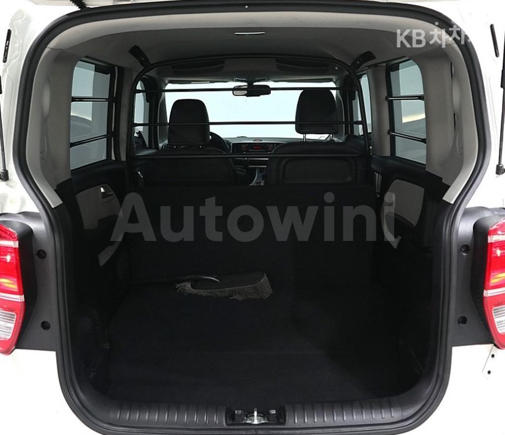 2020 KIA  RAY VAN 1.0 GASOLINE VAN LUXURY SPECIAL - 18