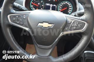 2019 GM DAEWOO (CHEVROLET)  MALIBU 1.6 DIESEL LT PREMIUM - 10