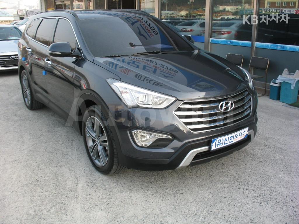 KMHSN81XBGU143601 2016 HYUNDAI  MAXCRUZ DIESEL(E-VGT)R2.2 2WD EXCLUSIVE 6 SEATS-2