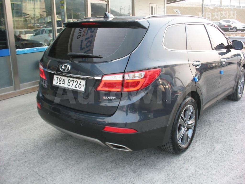 KMHSN81XBGU143601 2016 HYUNDAI  MAXCRUZ DIESEL(E-VGT)R2.2 2WD EXCLUSIVE 6 SEATS-3