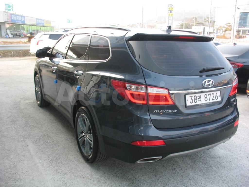 KMHSN81XBGU143601 2016 HYUNDAI  MAXCRUZ DIESEL(E-VGT)R2.2 2WD EXCLUSIVE 6 SEATS-4