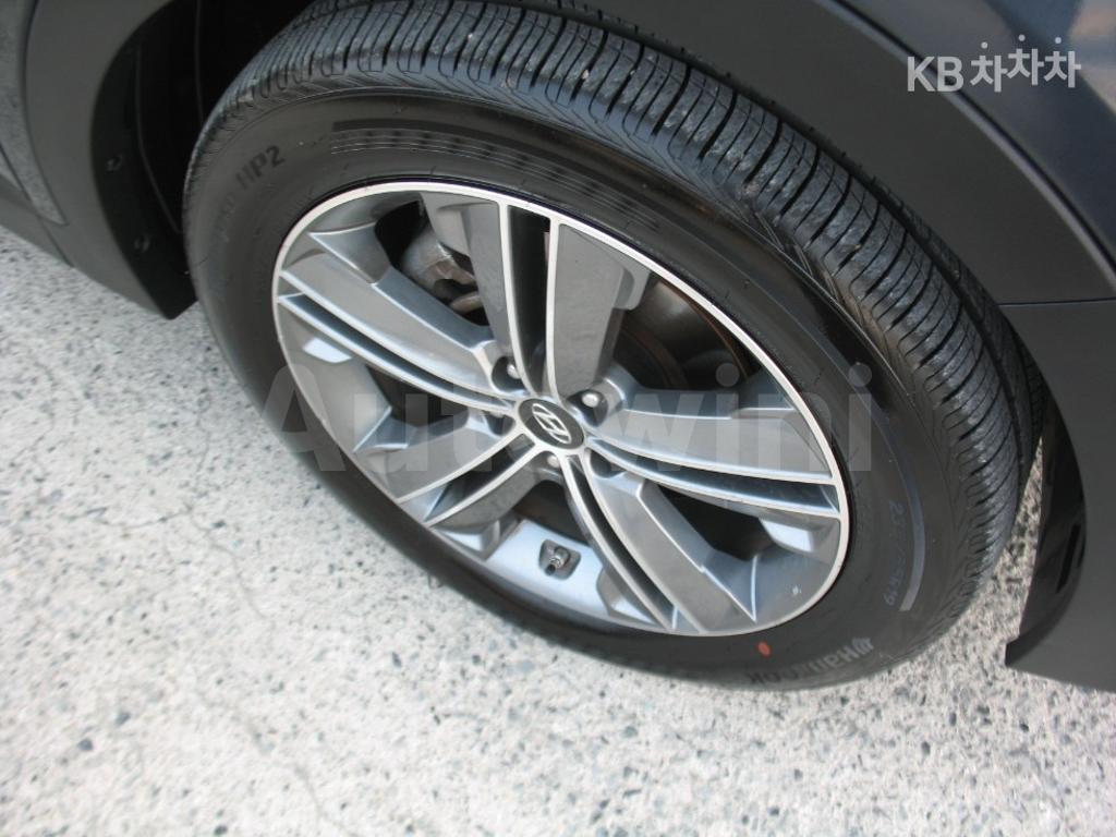 KMHSN81XBGU143601 2016 HYUNDAI  MAXCRUZ DIESEL(E-VGT)R2.2 2WD EXCLUSIVE 6 SEATS-5