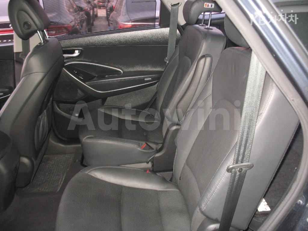 2016 HYUNDAI  MAXCRUZ DIESEL(E-VGT)R2.2 2WD EXCLUSIVE 6 SEATS - 8