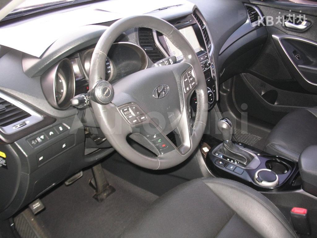 2016 HYUNDAI  MAXCRUZ DIESEL(E-VGT)R2.2 2WD EXCLUSIVE 6 SEATS - 11