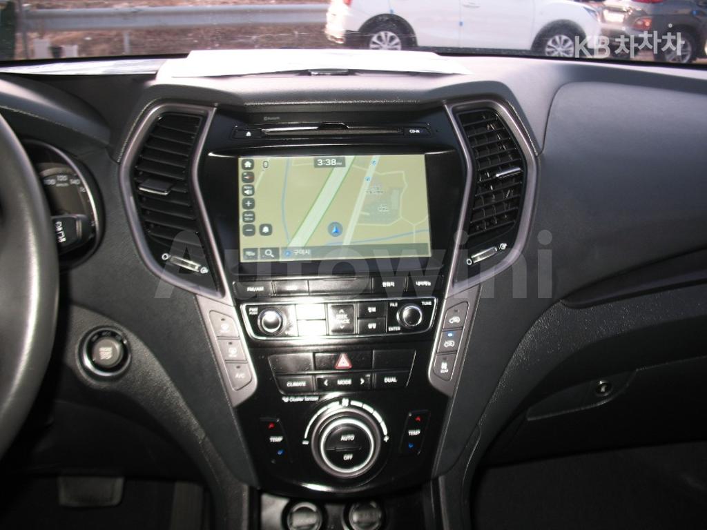 2016 HYUNDAI  MAXCRUZ DIESEL(E-VGT)R2.2 2WD EXCLUSIVE 6 SEATS - 13
