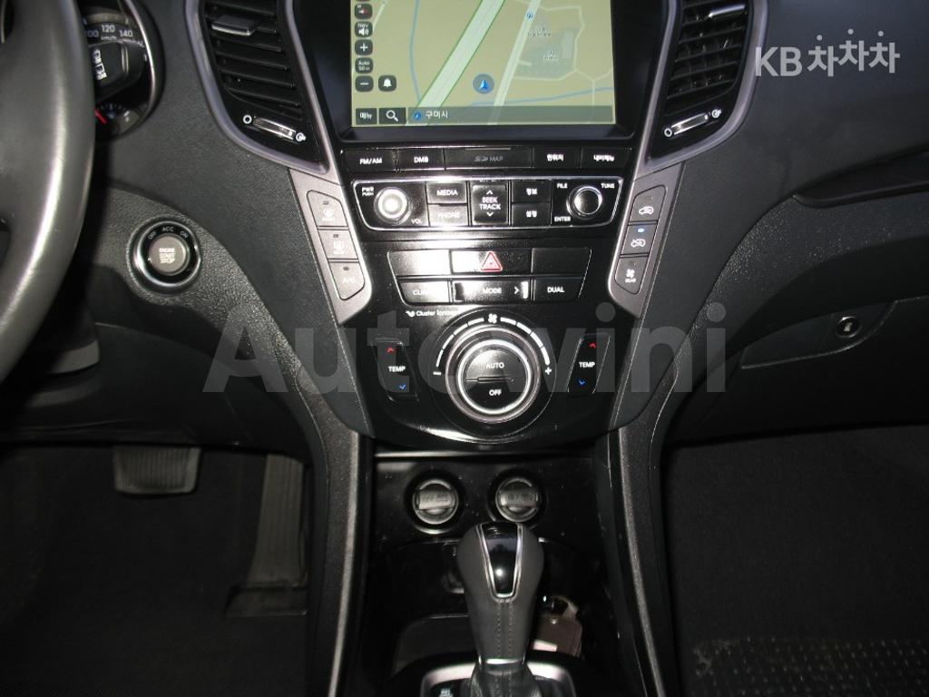 2016 HYUNDAI  MAXCRUZ DIESEL(E-VGT)R2.2 2WD EXCLUSIVE 6 SEATS - 14