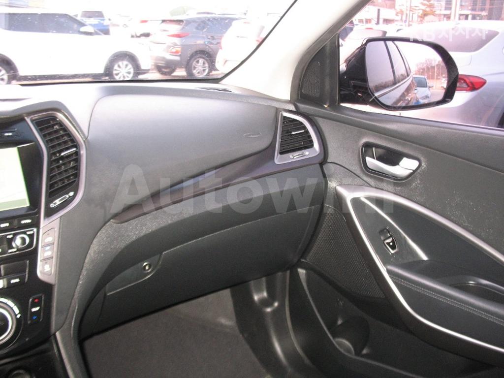 2016 HYUNDAI  MAXCRUZ DIESEL(E-VGT)R2.2 2WD EXCLUSIVE 6 SEATS - 15