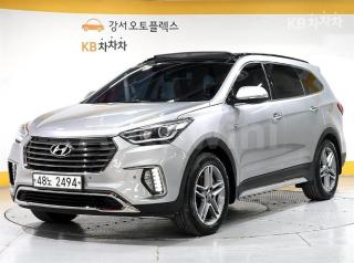 KMHSR81XBJU288268 2018 HYUNDAI  MAXCRUZ DIESEL(E-VGT)R2.2 2WD PRESTIGE 6 SEATS-0