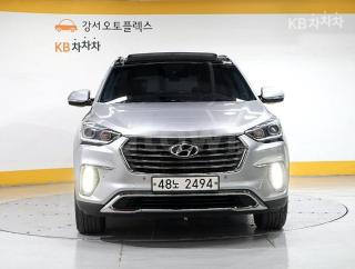 KMHSR81XBJU288268 2018 HYUNDAI  MAXCRUZ DIESEL(E-VGT)R2.2 2WD PRESTIGE 6 SEATS-1