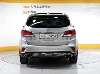 KMHSR81XBJU288268 2018 HYUNDAI  MAXCRUZ DIESEL(E-VGT)R2.2 2WD PRESTIGE 6 SEATS-3