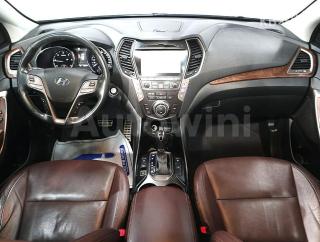 KMHSR81XBJU288268 2018 HYUNDAI  MAXCRUZ DIESEL(E-VGT)R2.2 2WD PRESTIGE 6 SEATS-4