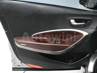 2018 HYUNDAI  MAXCRUZ DIESEL(E-VGT)R2.2 2WD PRESTIGE 6 SEATS - 8