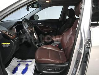 2018 HYUNDAI  MAXCRUZ DIESEL(E-VGT)R2.2 2WD PRESTIGE 6 SEATS - 9