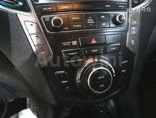 2018 HYUNDAI  MAXCRUZ DIESEL(E-VGT)R2.2 2WD PRESTIGE 6 SEATS - 13