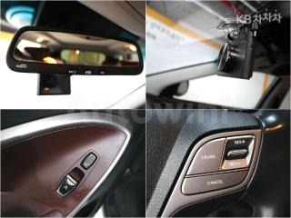 2018 HYUNDAI  MAXCRUZ DIESEL(E-VGT)R2.2 2WD PRESTIGE 6 SEATS - 18