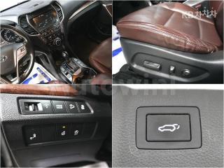 2018 HYUNDAI  MAXCRUZ DIESEL(E-VGT)R2.2 2WD PRESTIGE 6 SEATS - 20