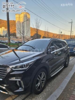 KMHSR81XDHU198473 2017 HYUNDAI  MAXCRUZ DIESEL(E-VGT)R2.2 4WD 파이니스트 EDITION 6 SEATS-1