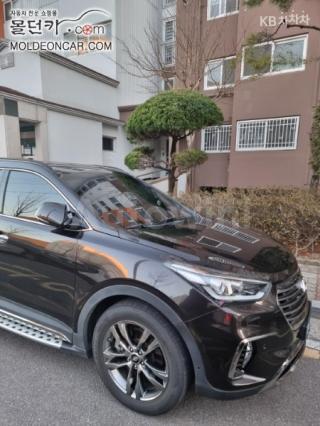 KMHSR81XDHU198473 2017 HYUNDAI  MAXCRUZ DIESEL(E-VGT)R2.2 4WD 파이니스트 EDITION 6 SEATS-2