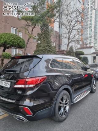 KMHSR81XDHU198473 2017 HYUNDAI  MAXCRUZ DIESEL(E-VGT)R2.2 4WD 파이니스트 EDITION 6 SEATS-4
