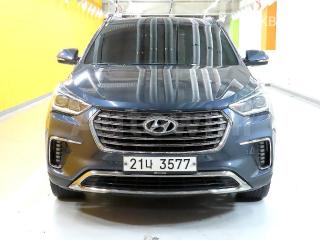 KMHSN81XBJU276421 2018 HYUNDAI  MAXCRUZ DIESEL(E-VGT)R2.2 2WD EXCLUSIVE 6 SEATS-1