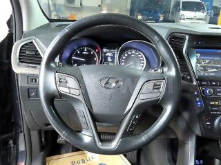 KMHSN81XBJU276421 2018 HYUNDAI  MAXCRUZ DIESEL(E-VGT)R2.2 2WD EXCLUSIVE 6 SEATS-5