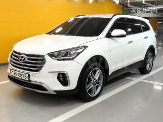 KMHSN81XBHU195741 2017 HYUNDAI  MAXCRUZ DIESEL(E-VGT)R2.2 2WD EXCLUSIVE 7 SEATS-0