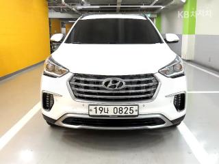 KMHSN81XBHU195741 2017 HYUNDAI  MAXCRUZ DIESEL(E-VGT)R2.2 2WD EXCLUSIVE 7 SEATS-1
