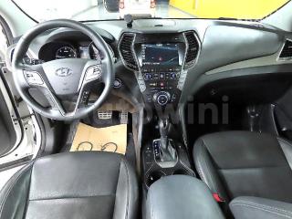 2017 HYUNDAI  MAXCRUZ DIESEL(E-VGT)R2.2 2WD EXCLUSIVE 7 SEATS - 7