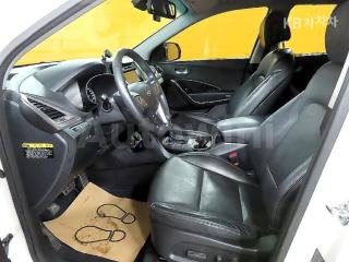 2017 HYUNDAI  MAXCRUZ DIESEL(E-VGT)R2.2 2WD EXCLUSIVE 7 SEATS - 8