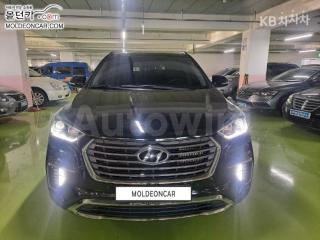 KMHSR81XDJU269619 2018 HYUNDAI  MAXCRUZ DIESEL(E-VGT)R2.2 4WD PRESTIGE 7 SEATS-0