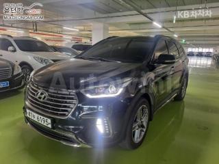 KMHSR81XDJU269619 2018 HYUNDAI  MAXCRUZ DIESEL(E-VGT)R2.2 4WD PRESTIGE 7 SEATS-1