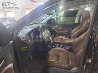 KMHSR81XDJU269619 2018 HYUNDAI  MAXCRUZ DIESEL(E-VGT)R2.2 4WD PRESTIGE 7 SEATS-4