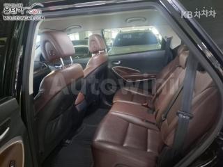 KMHSR81XDJU269619 2018 HYUNDAI  MAXCRUZ DIESEL(E-VGT)R2.2 4WD PRESTIGE 7 SEATS-5