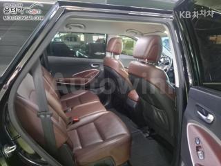 2018 HYUNDAI  MAXCRUZ DIESEL(E-VGT)R2.2 4WD PRESTIGE 7 SEATS - 11